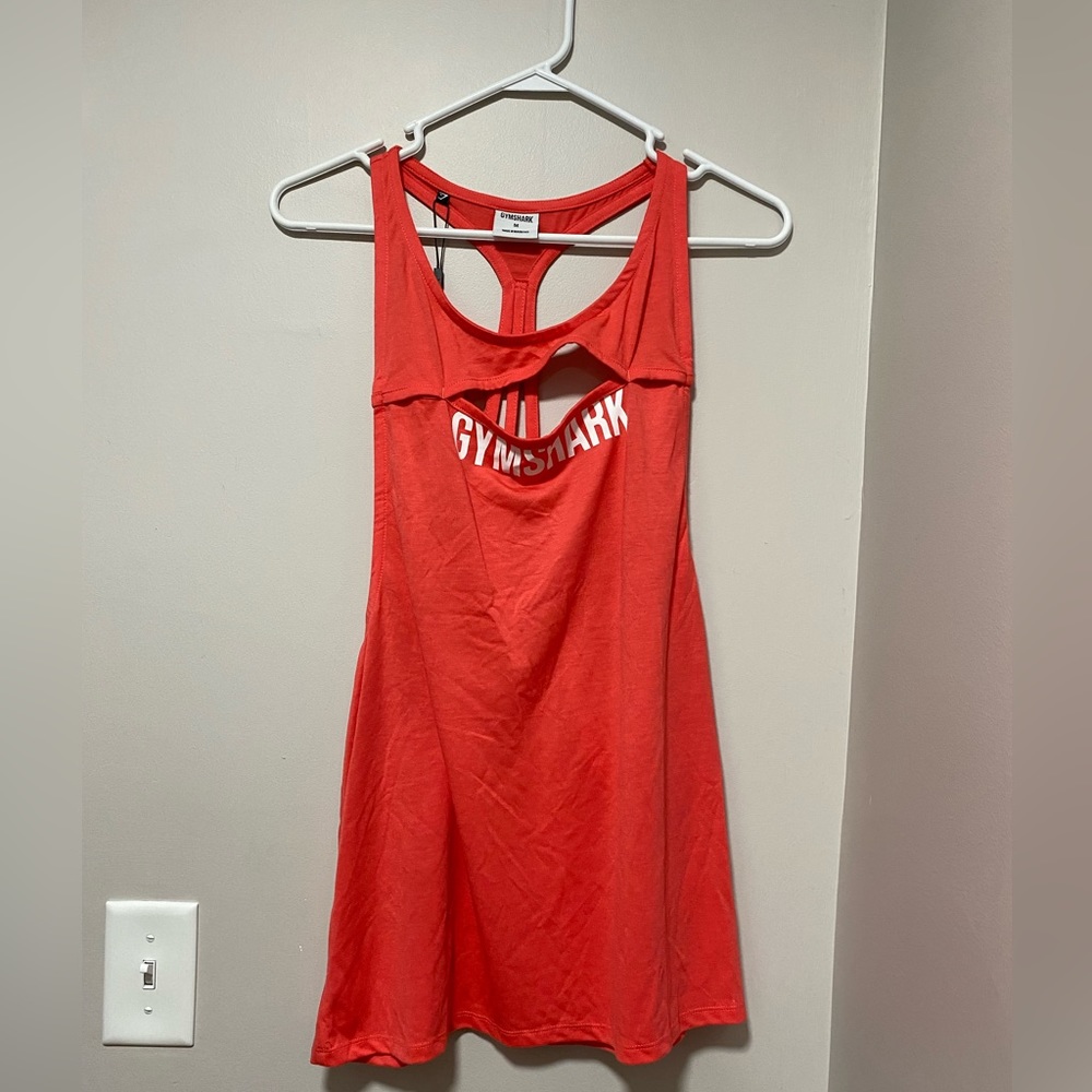 Gym shark tank top